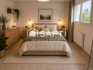 Vente maison 6 pièces