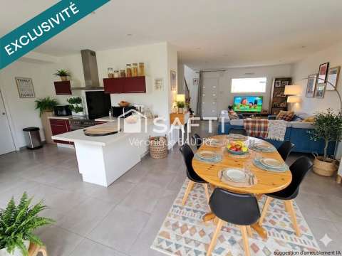 Vente maison 6 pièces Servon-sur-Vilaine 35