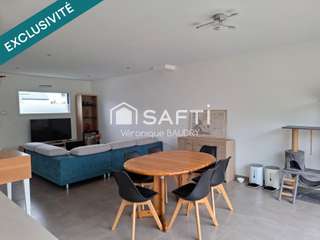 Vente maison 6 pièces
