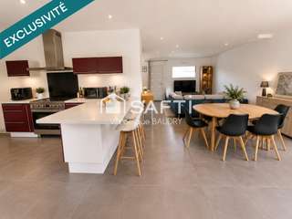 Vente maison 6 pièces