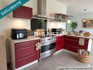 Vente maison 6 pièces