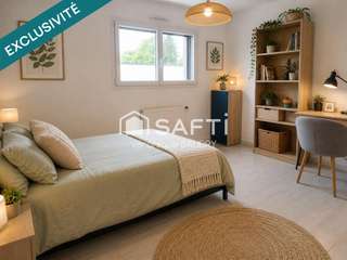 Vente maison 6 pièces
