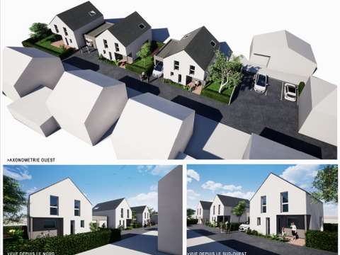 Vente maison 5 pièces