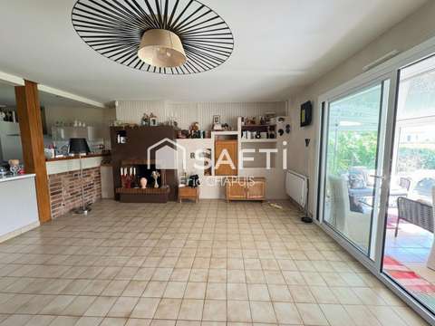 Vente maison 4 pièces