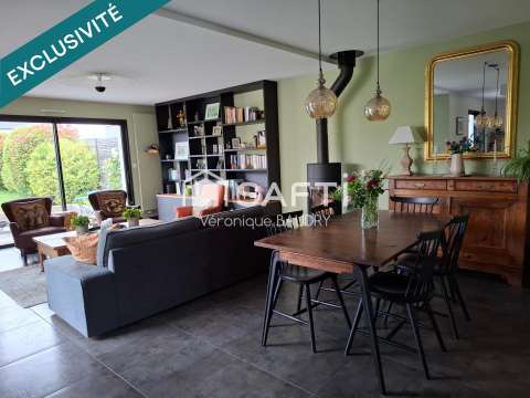 Vente maison 5 pièces Servon-sur-Vilaine 35