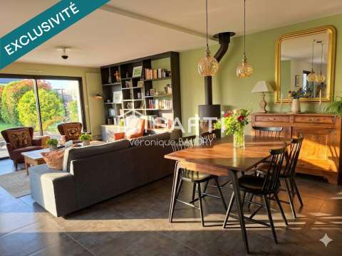 Vente maison 5 pièces Servon-sur-Vilaine 35