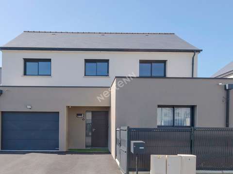 Vente maison 6 pièces Servon-sur-Vilaine 35