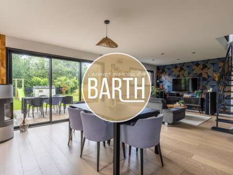 Vente maison 6 pièces Servon-sur-Vilaine 35