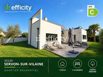 Photo Vente maison Servon-sur-Vilaine
