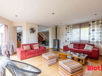 Vente maison 6 pièces