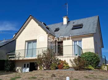 Vente Maison 5 chambresServon-sur-Vilaine