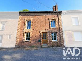 Vente Maison 5 chambresSery