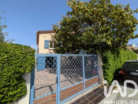 Vente maison 6 pièces Sète 34