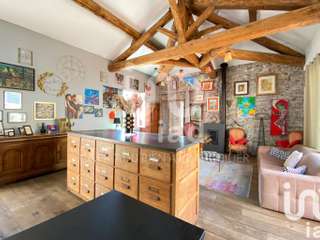 Vente maison 8 pièces