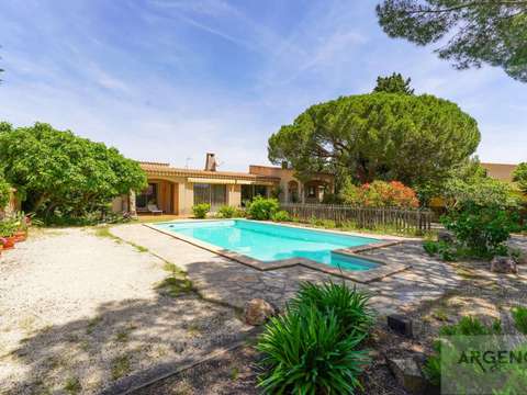 Vente maison 6 pièces Sète 34