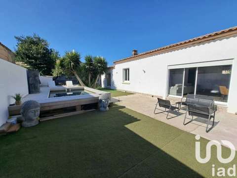 Vente maison 4 pièces Sète 34