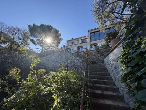 Vente maison 8 pièces Sète 34