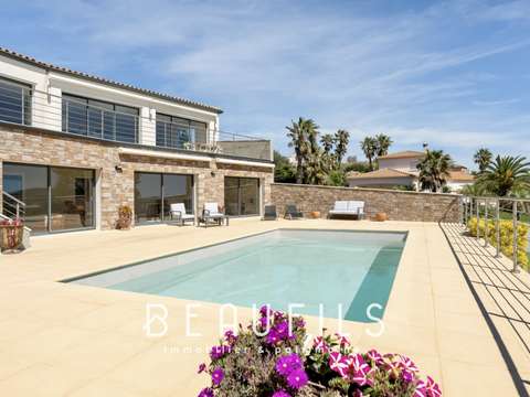 Vente maison 10 pièces Sète 34