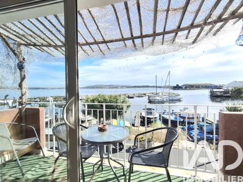 Vente maison 3 pièces Sète 34