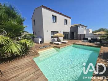 Vente Maison 4 chambresSète