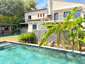Vente maison 5 pièces Sète 34