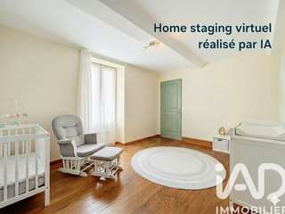 Vente maison 8 pièces