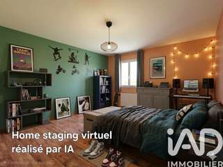 Vente maison 8 pièces