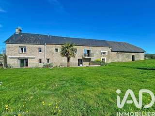 Vente maison 8 pièces