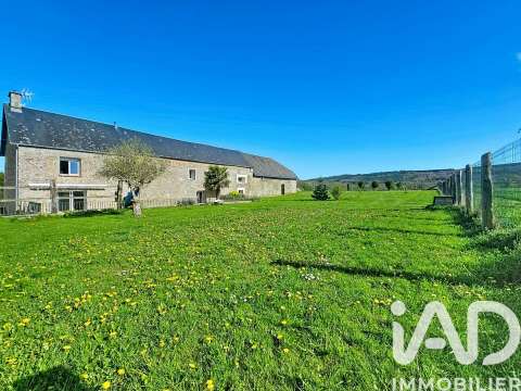 Vente maison 8 pièces Seulline 14