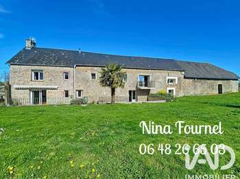 Vente maison 8 pièces Seulline 14