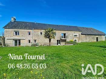 Vente maison 8 pièces Seulline 14