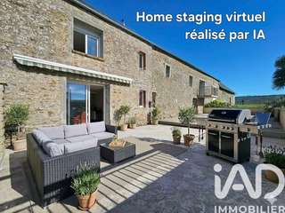 Vente maison 8 pièces