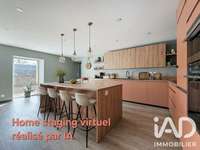 Vente maison 8 pièces
