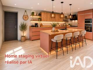 Vente maison 8 pièces