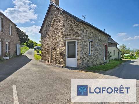 Vente maison 3 pièces Seulline 14