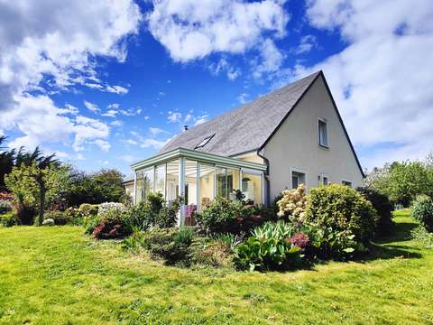 Vente maison 7 pièces Seulline 14