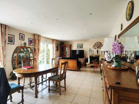 Vente maison 7 pièces