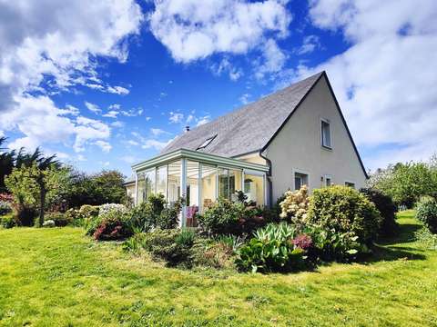 Vente maison 7 pièces Seulline 14