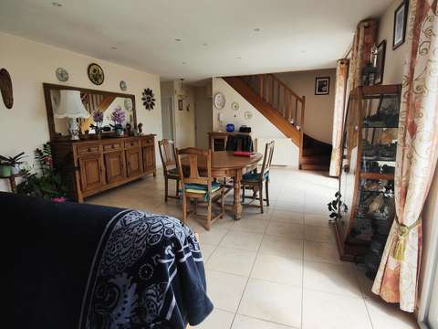 Vente maison 7 pièces