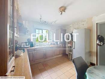 Vente Maison 5 chambresSeulline