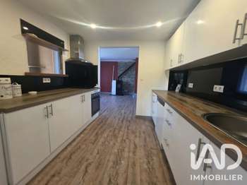 Vente maison 5 pièces