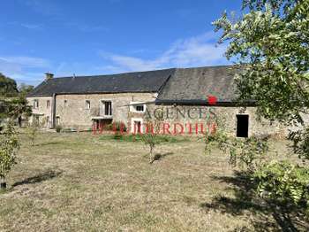 Vente Maison 5 chambresSeulline