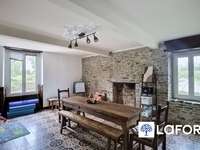 Vente maison 8 pièces