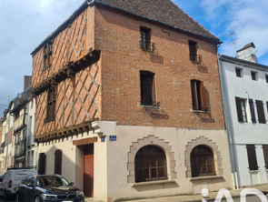 Vente Maison 3 chambresSeurre