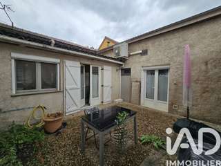 Vente maison 3 pièces