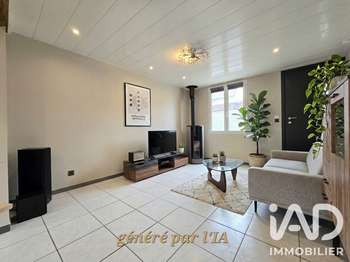 Vente maison 3 pièces Seurre 21