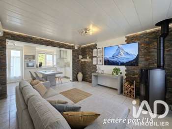 Vente Maison 2 chambresSeurre