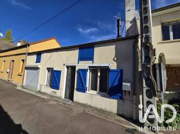 Vente Maison 2 chambresSeurre