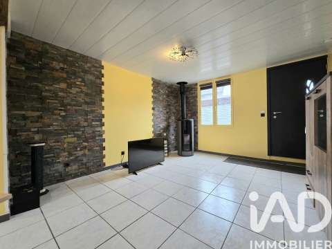 Vente maison 3 pièces