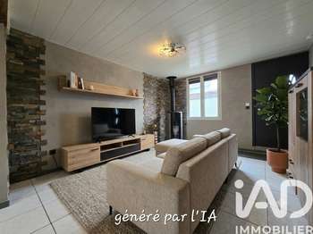 Vente maison 3 pièces Vente maison 3 pièces